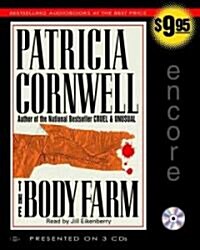 The Body Farm (Audio CD)