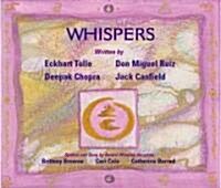 Whispers (Audio CD, Unabridged)