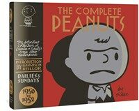 (The)complete peanuts. [1]: 1950 to 1952