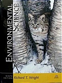 Environmental Science (Hardcover, 9th)