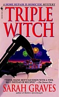Triple Witch (Mass Market Paperback)