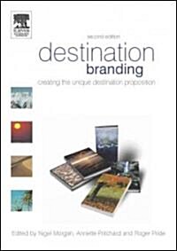 Destination Branding (Paperback, 2nd)