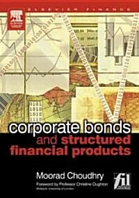 Corporate Bonds and Structured Financial Products (Hardcover)