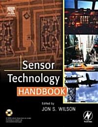 Sensor Technology Handbook (Hardcover)