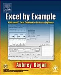 Excel by Example (Paperback, CD-ROM)