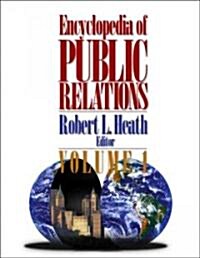 Encyclopedia of Public Relations (Hardcover)