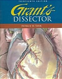 Grants Dissector (Paperback, 13th, Spiral)