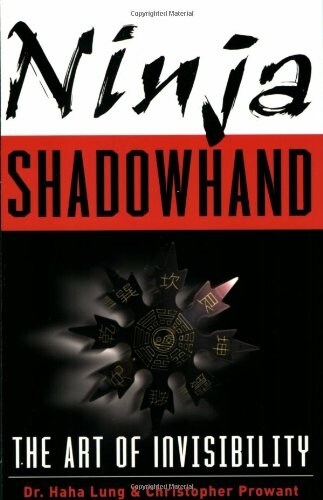 Ninja Shadowhand (Paperback)