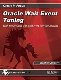 Oracle Wait Event Tuning (Paperback)