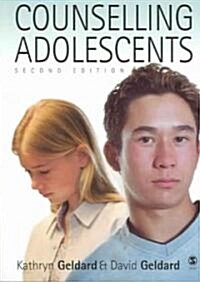 Counselling Adolescents (Paperback, 2nd)