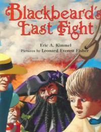 Blackbeard's last fight 