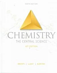 [중고] Chemistry (Hardcover, 10th)