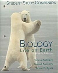 Biology: Life on Earth (Paperback, 7, Study Guide)