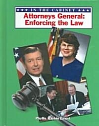 Attorneys General (Hardcover)