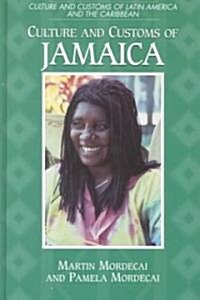 Culture and Customs of Jamaica (Hardcover)