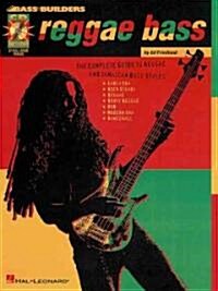 Reggae Bass [With *] (Paperback)