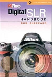 [중고] PC Photo Digital SLR Handbook (Paperback)