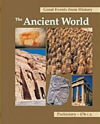 Great Events from History: The Ancient World: Print Purchase Includes Free Online Access (Hardcover)