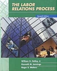 [중고] Labor Relations Process (Hardcover)