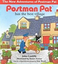 Postman Pat Has the Best Village (Paperback)