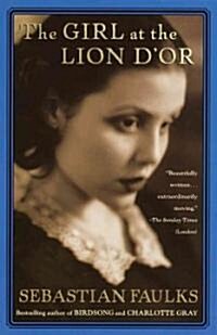 The Girl at the Lion DOr (Paperback)