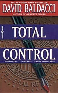Total Control (Mass Market Paperback, Reissue)