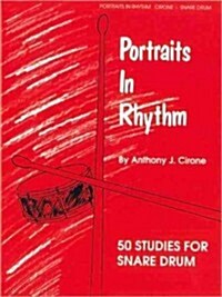 [중고] Portraits in Rhythm (Paperback)