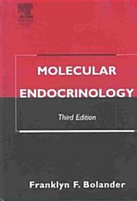 Molecular Endocrinology (Hardcover, 3, Revised)
