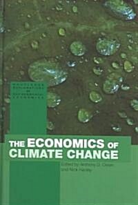 The Economics of Climate Change (Hardcover)