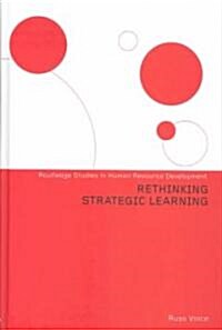 Rethinking Strategic Learning (Hardcover)