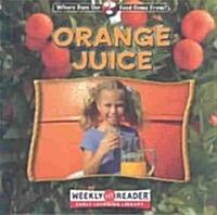 Orange Juice (Library)