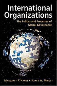 [중고] International Organizations (Paperback)
