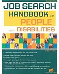 Job Search Handbook for People With Disabilities (Paperback, 2nd)