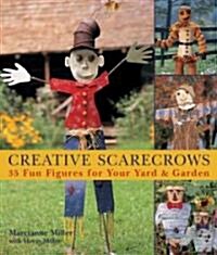 Creative Scarecrows (Paperback)