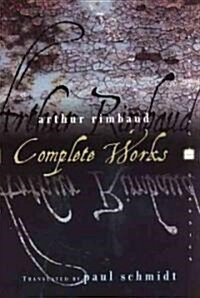 [중고] Arthur Rimbaud (Paperback)