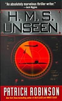 [중고] H.M.S. Unseen (Mass Market Paperback)