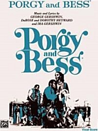 Porgy and Bess (Paperback)