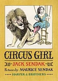 Circus Girl (Hardcover)