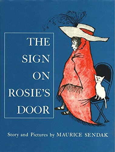 The Sign on Rosies Door (Hardcover)