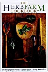 The Herbfarm Cookbook (Hardcover)