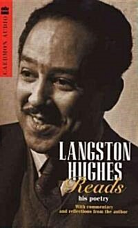 Langston Hughes Reads His Poetry (Cassette, Abridged)