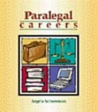 Paralegal Careers (Paperback)