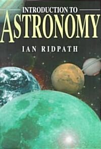 Introduction to Astronomy (Hardcover)