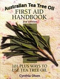 [중고] Australian Tea Tree Oil First Aid Handbook (Paperback, 2nd)