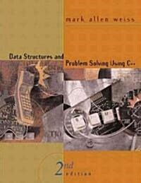 Data Structures and Problem Solving Using C++ (Paperback, 2)