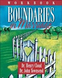 Boundaries in Marriage Workbook (Paperback, Workbook)