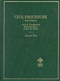 Civil Procedure (Hardcover)