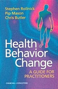 Health Behavior Change (Paperback)