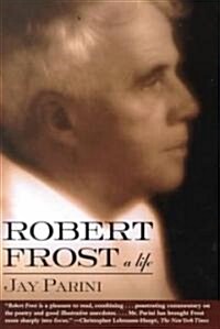 [중고] Robert Frost: A Life (Paperback)