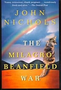 The Milagro Beanfield War (Paperback)